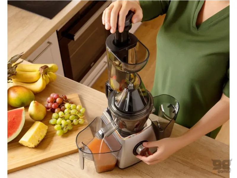 SENCOR SSJ 4070SL spori sokovnik 