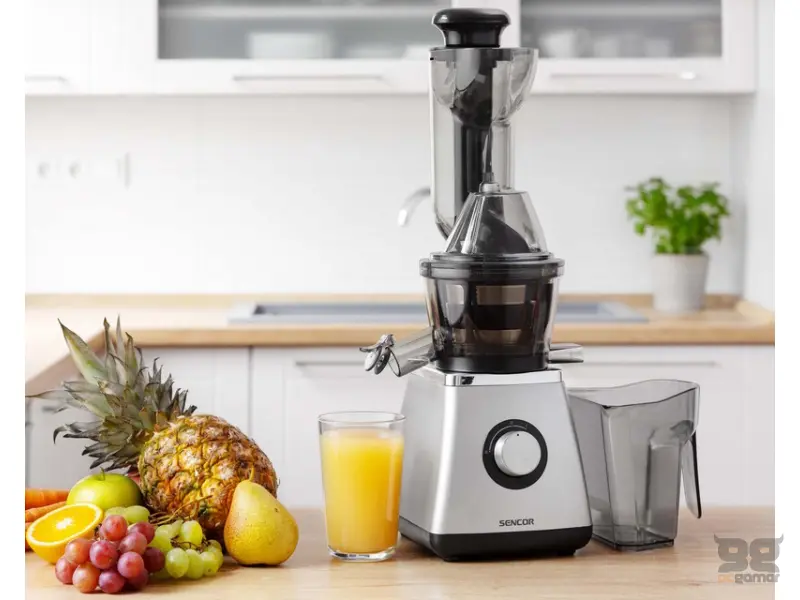 SENCOR SSJ 4070SL spori sokovnik 