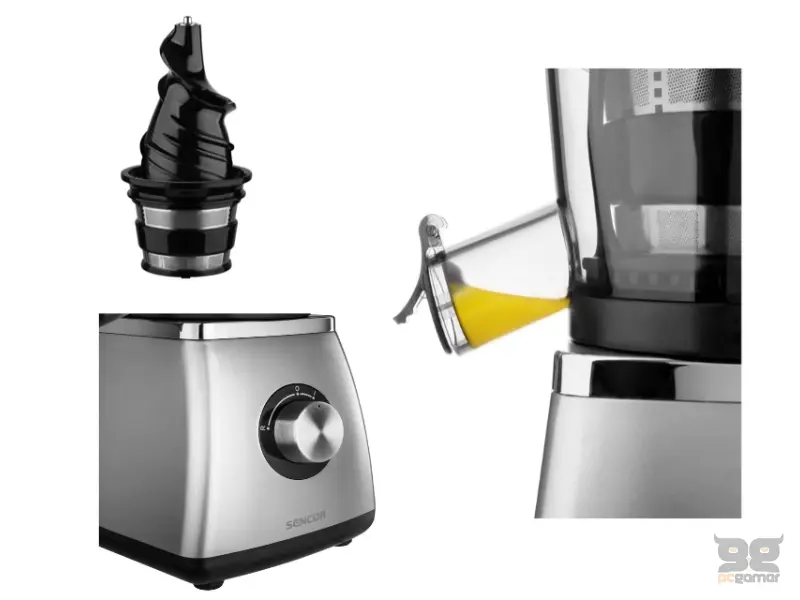 SENCOR SSJ 4070SL spori sokovnik 