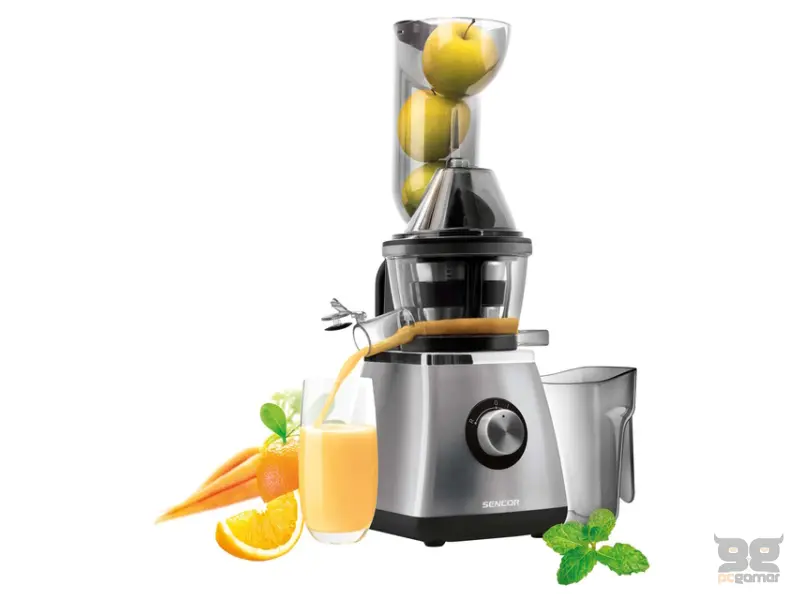 SENCOR SSJ 4070SL spori sokovnik 