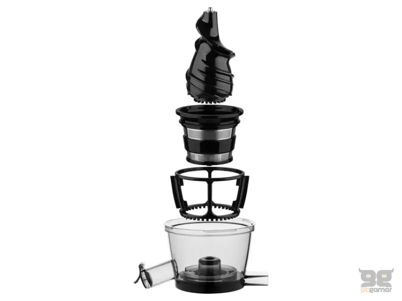 SENCOR SSJ 4070SL spori sokovnik 