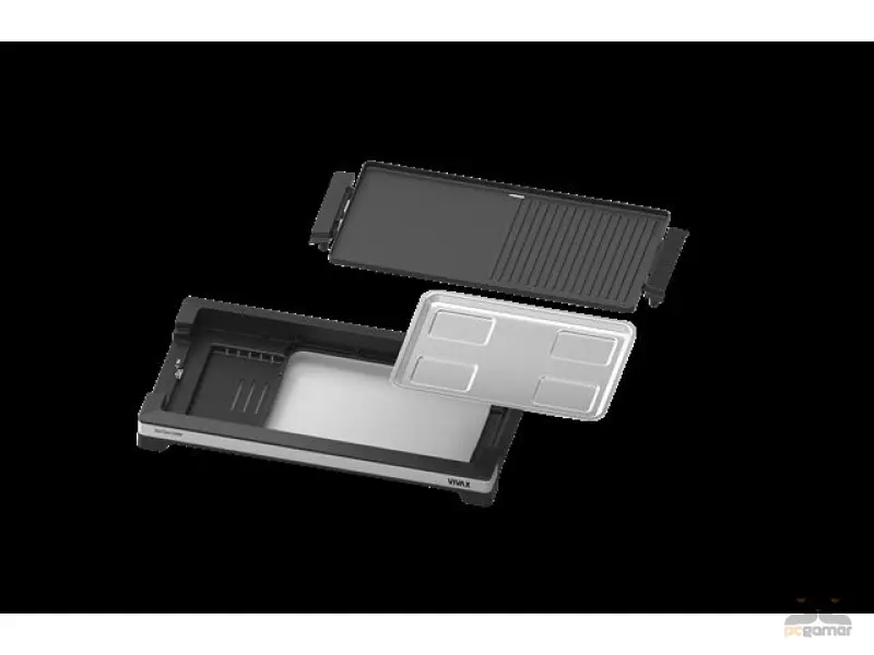 VIVAX HOME električni grill EG-5010X