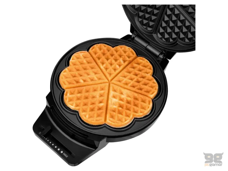 SENCOR SWF 1010BK aparat za vafle 