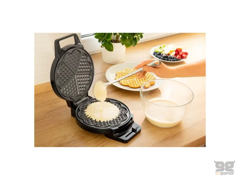 SENCOR SWF 1010BK aparat za vafle 