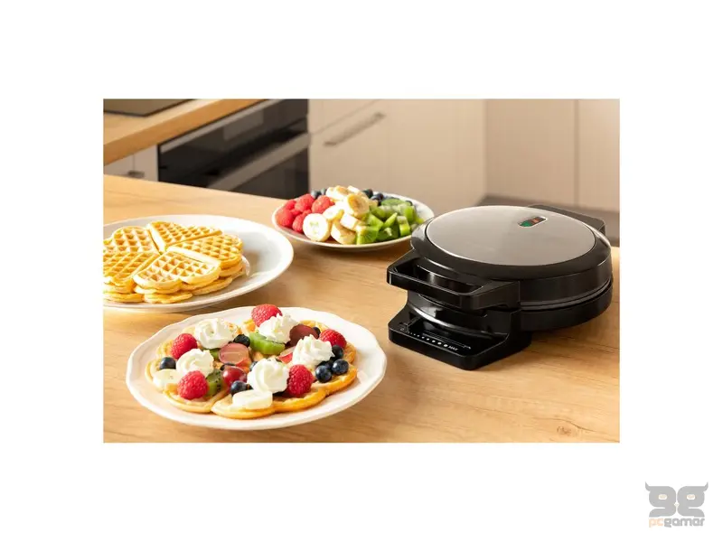 SENCOR SWF 1010BK aparat za vafle 