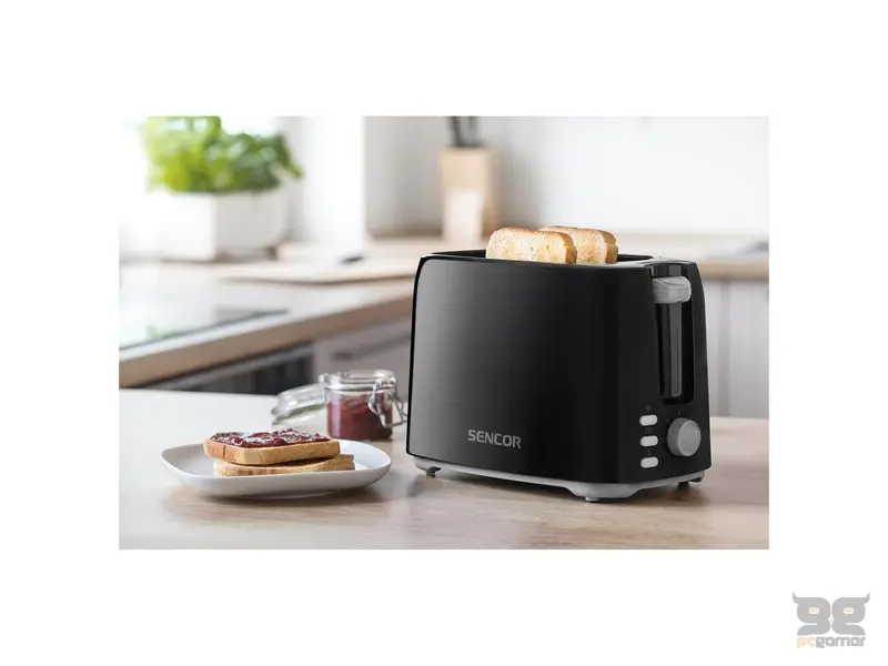 SENCOR STS 2607BK toster 
