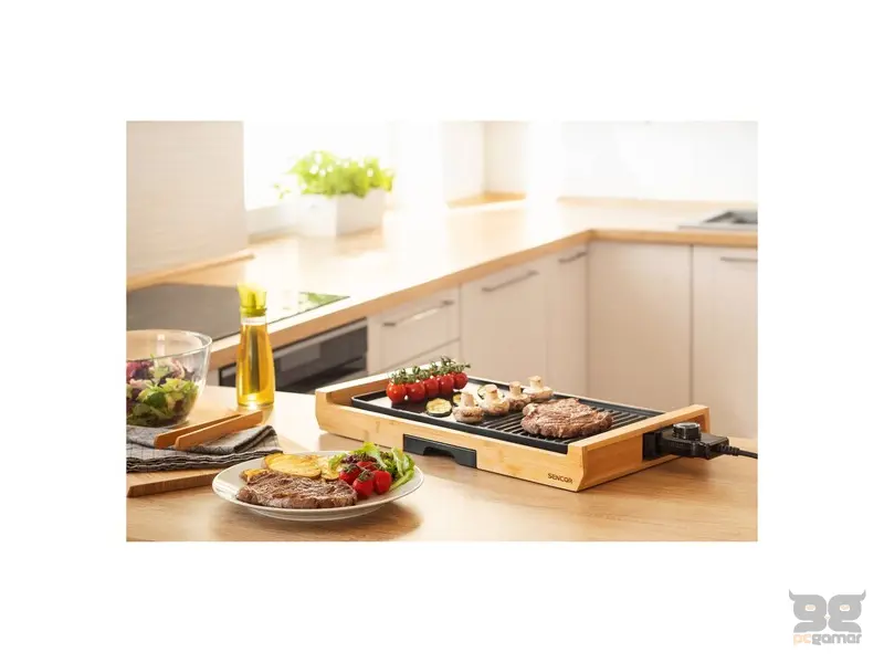 SENCOR SBG 206BK stoni gril 