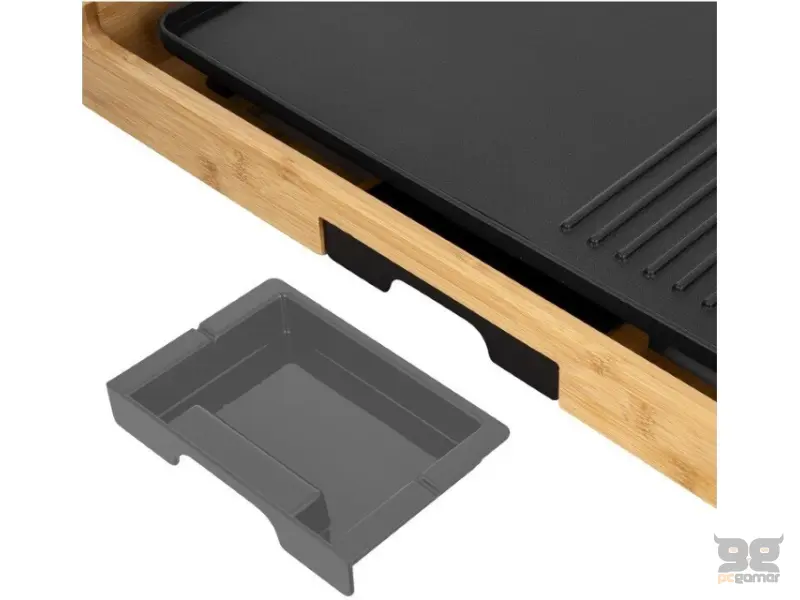 SENCOR SBG 206BK stoni gril 