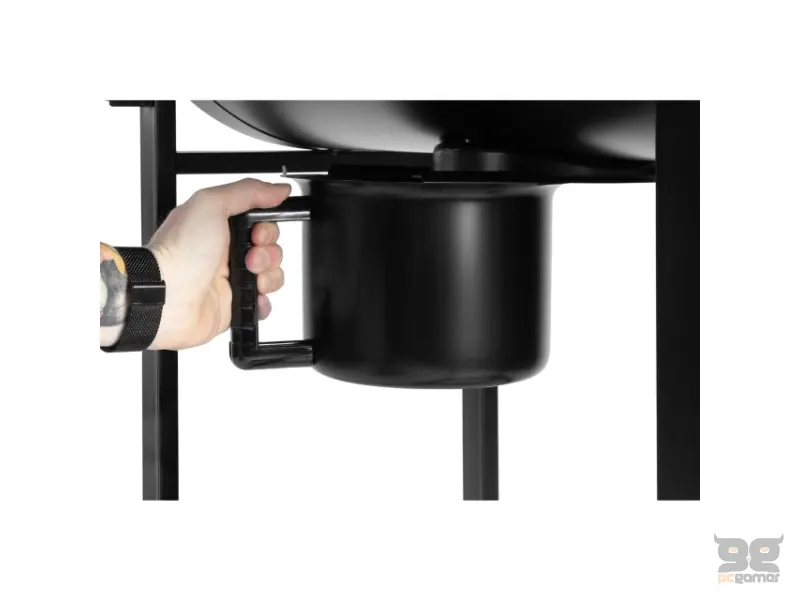 FIELDMANN FZG 1004 roštilj sa poklopcem 