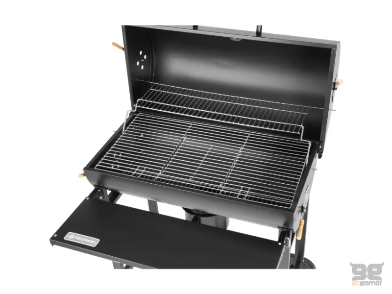 FIELDMANN FZG 1007 roštilj sa poklopcem 