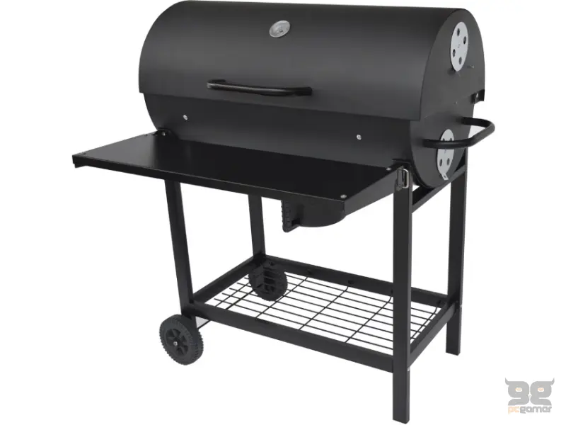 FIELDMANN FZG 1007 roštilj sa poklopcem 