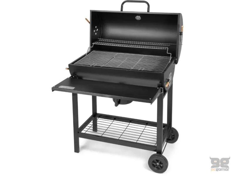 FIELDMANN FZG 1007 roštilj sa poklopcem 