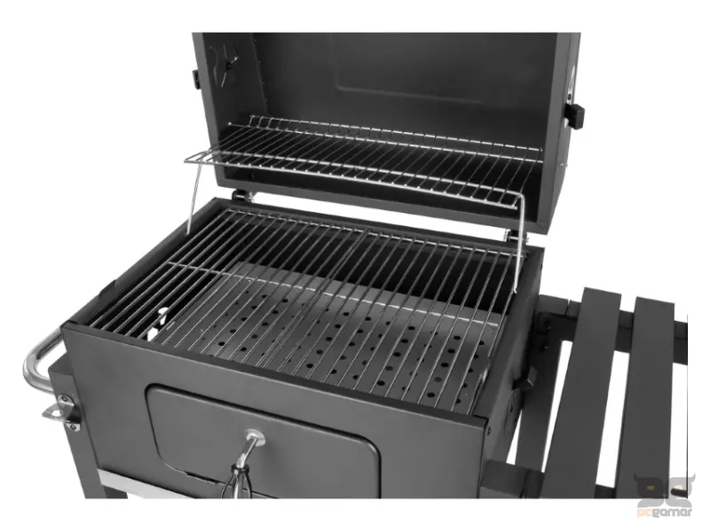 FIELDMANN FZG 1008 roštilj sa poklopcem 