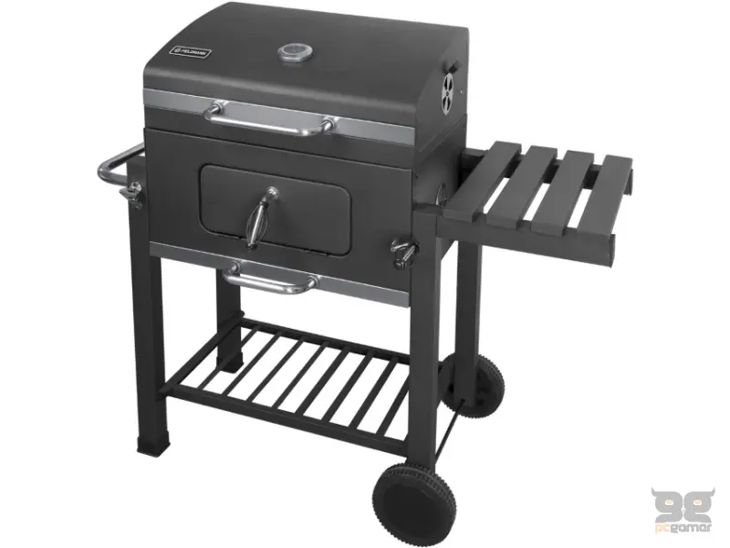 FIELDMANN FZG 1008 roštilj sa poklopcem 