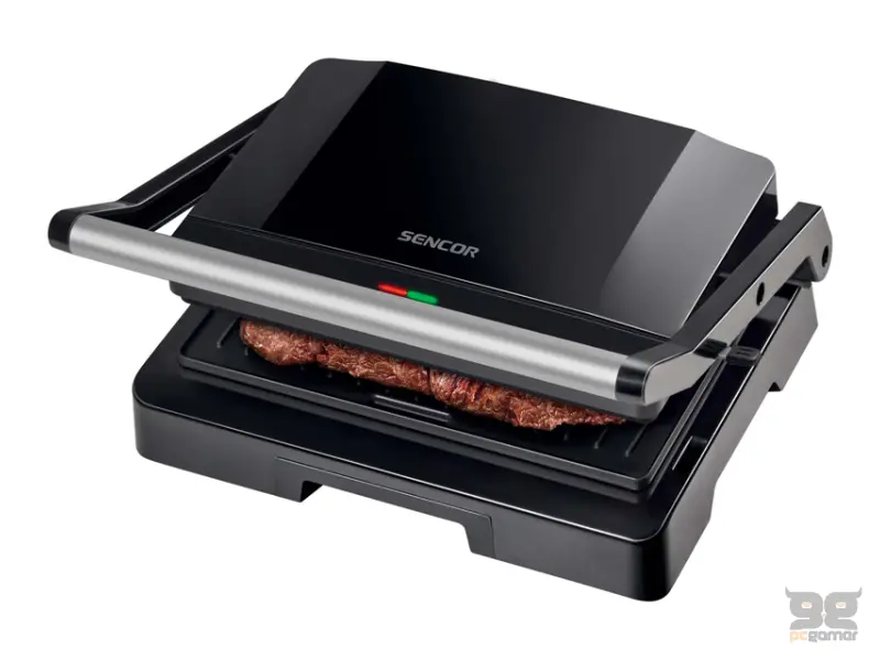 SENCOR SBG 2070SS kontaktni roštilj 