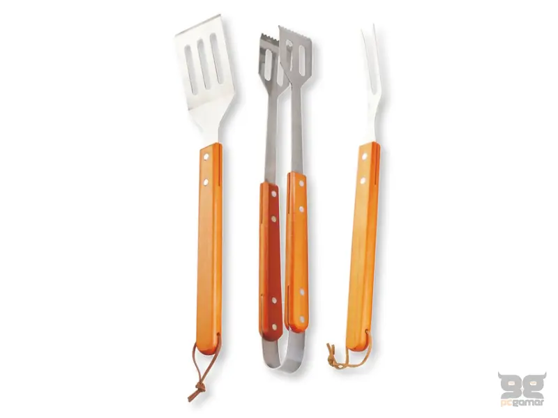 FIELDMANN FZG 9018 Pribor za roštilj (3 dela) 