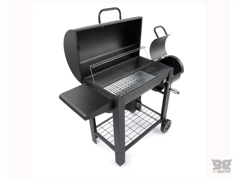 FIELDMANN FZG 1018 roštilj na ćumur 