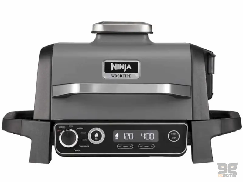 Ninja Woodfire Electric Outdoor Grill & Smoker