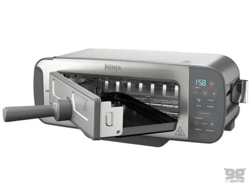 NINJA ST202EU, Toster, Foodi 3u1, 2400W/ inox