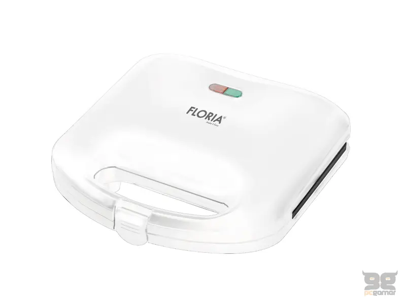 FLORIA ELEKTRICNI APARAT ZA SENDVICE (BIJELI)