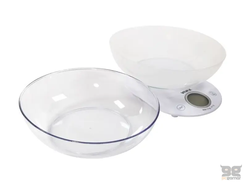 VIVAX HOME kuhinjska vaga KS-505BW