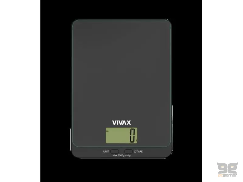 VIVAX HOME kuhinjska vaga KS-502B