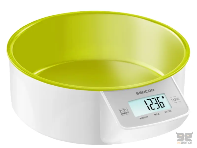 SENCOR SKS 4004GR kuhinjska vaga 