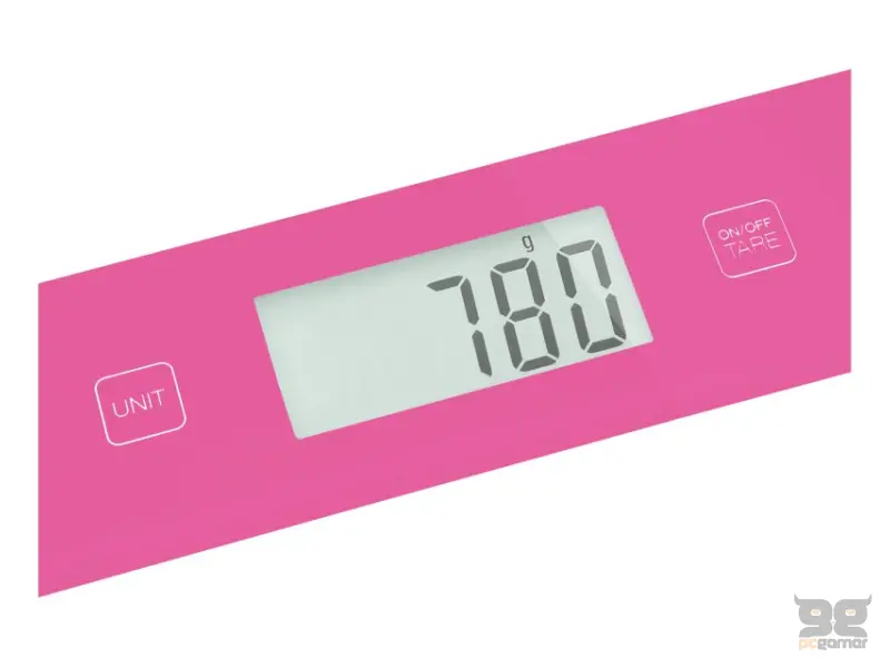 SENCOR SKS 5038RS kuhinjska vaga 