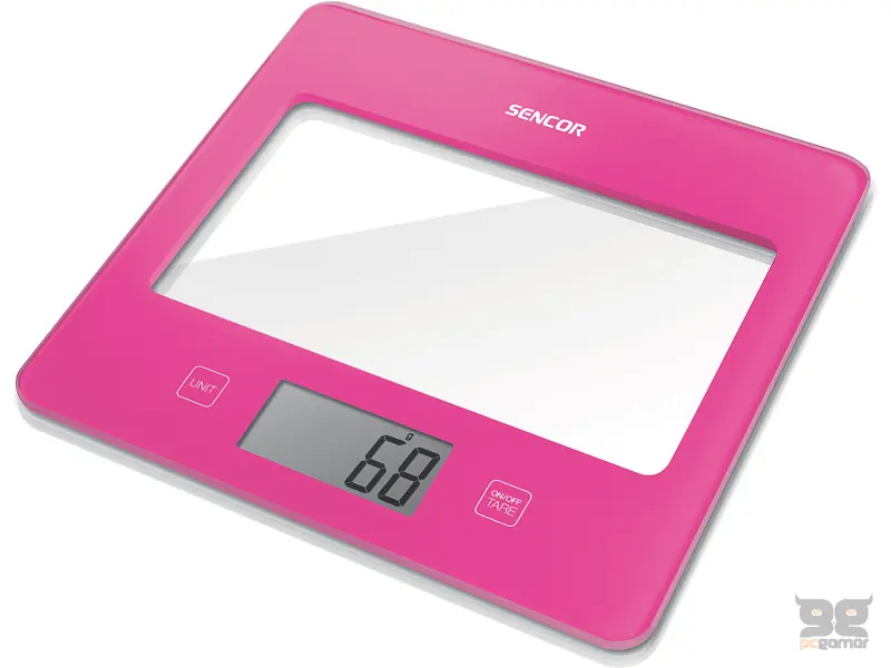 SENCOR SKS 5038RS kuhinjska vaga 