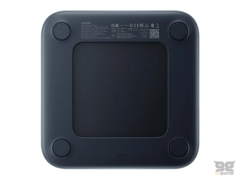 XIAOMI Mi Smart Scale S200 (Dark Grey) BHR9239GL 