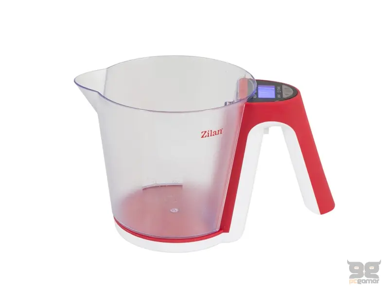 FLORIA DIGITALNA MJERNA VAGA RED