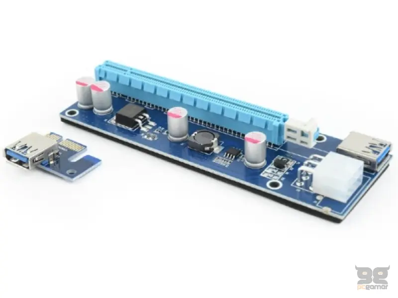 Gembird PCI-Express riser add-on card