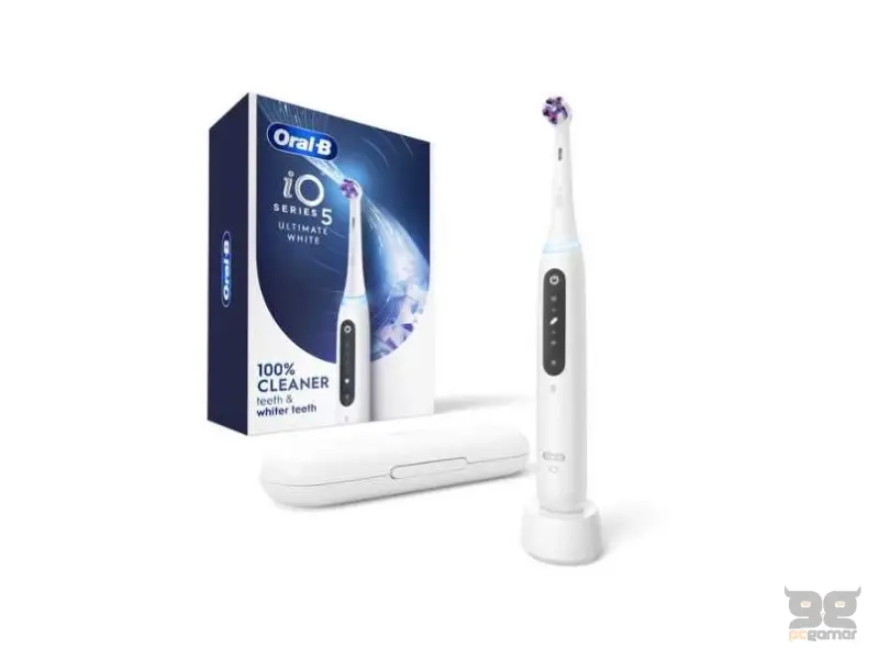 ORAL B EL CETKICA IO5 BELA 1 KOM