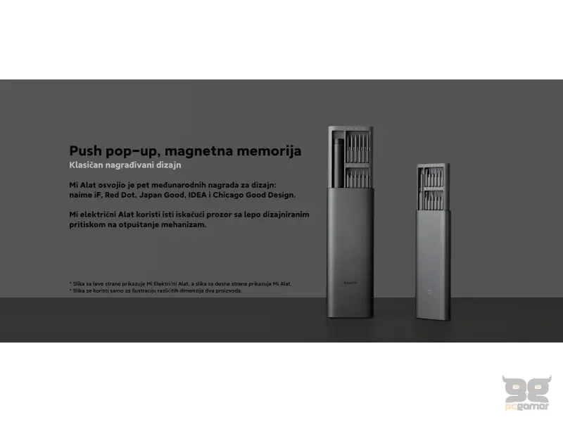 XIAOMI Electric Precision Screwdriver