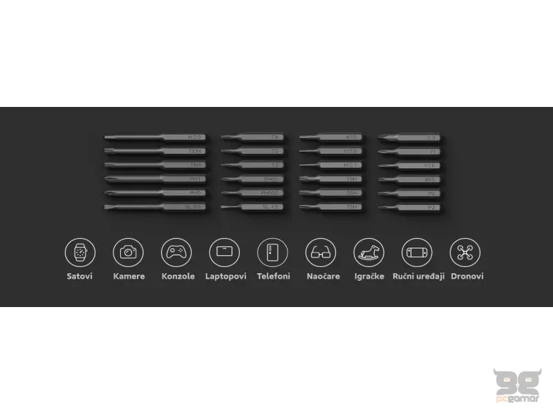 XIAOMI Electric Precision Screwdriver