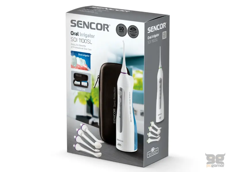 SENCOR SOI 1100SL Oralni tuš 