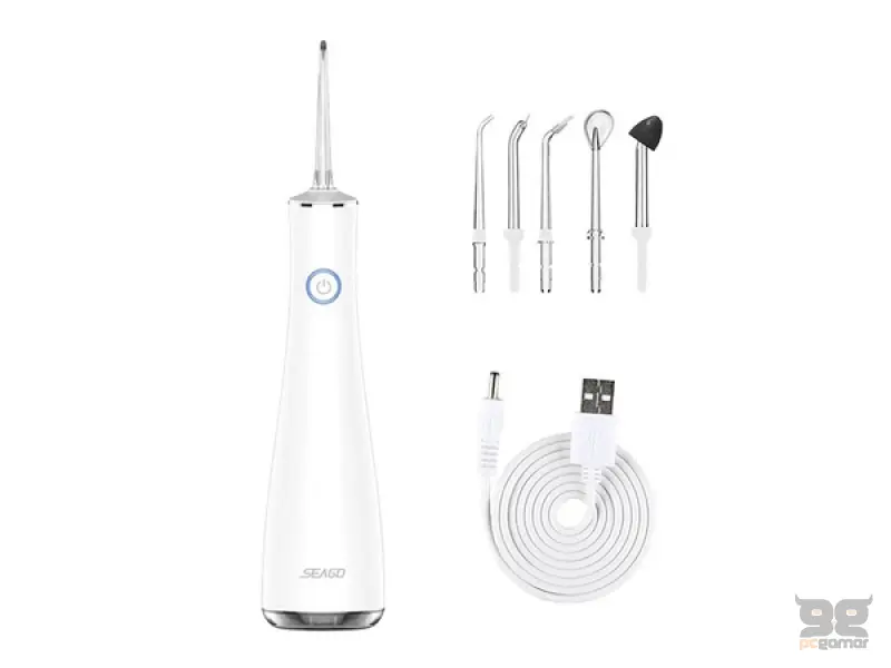Seago Water Flosser SG-8001, bijela
