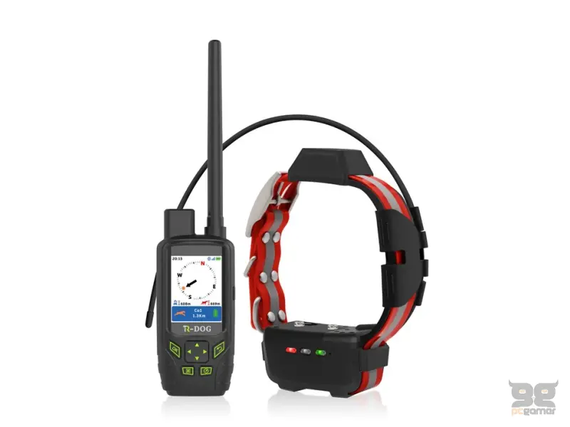 TR-dog sistem za praćenje i obuku više pasa