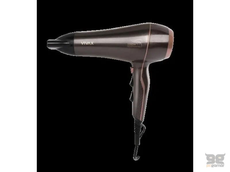 VIVAX HOME fen za kosu HD-2201CD