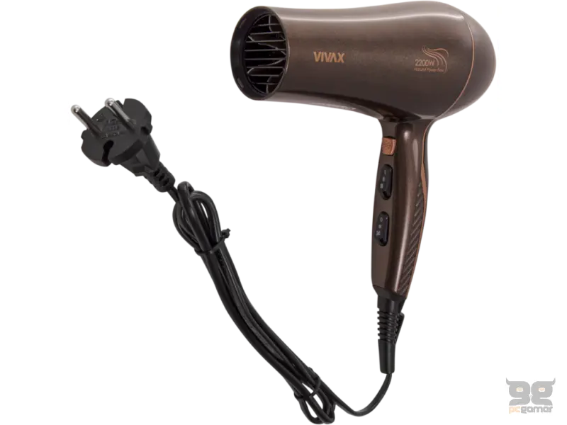 VIVAX HOME fen za kosu HD-2201CD