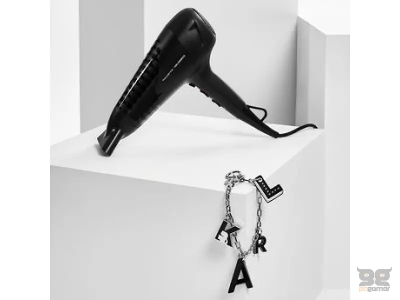 ROWENTA fen za kosu CV581LF0, KARL LAGERFELD