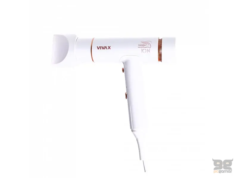 VIVAX HOME fen za kosu HD-1600 ION