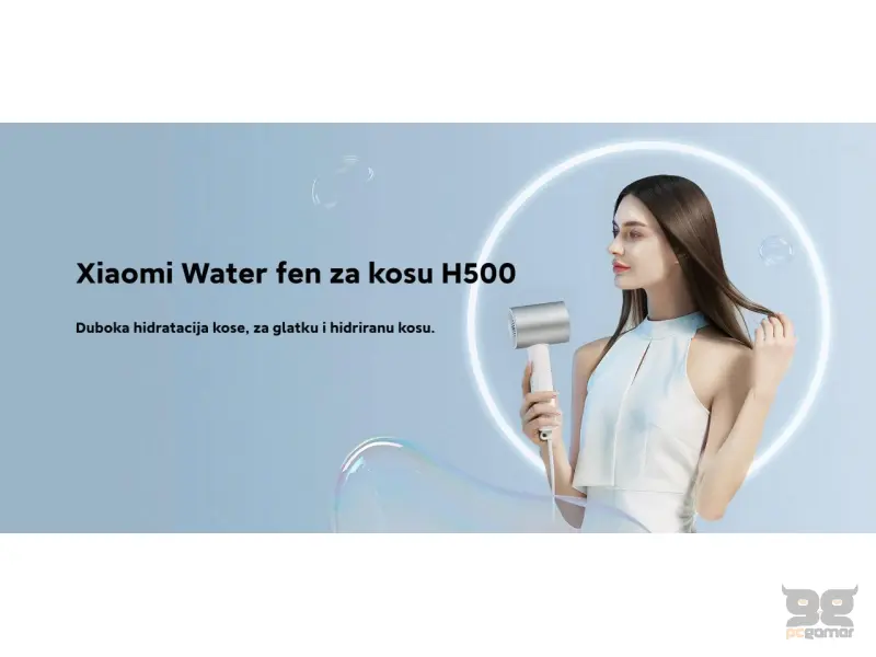 Xiaomi Water Ionic Hair Dryer H500 EU