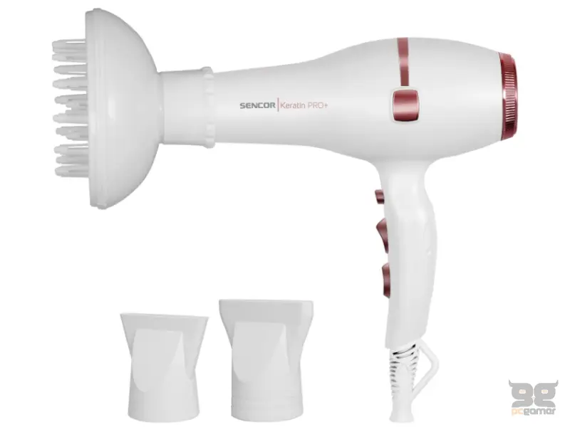 SENCOR SHD 8200GD fen za kosu 