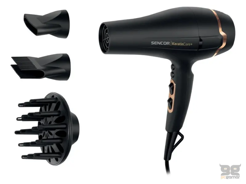 SENCOR SHD 8275BK fen 