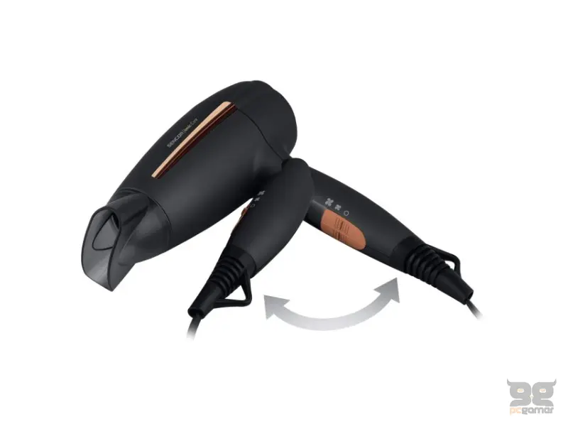 SENCOR SHD 7100BK fen 