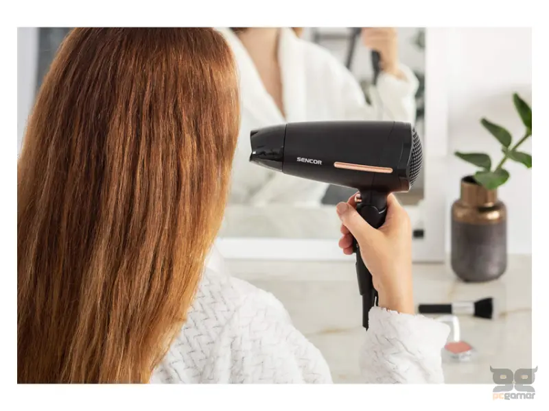 SENCOR SHD 0045BK fen 