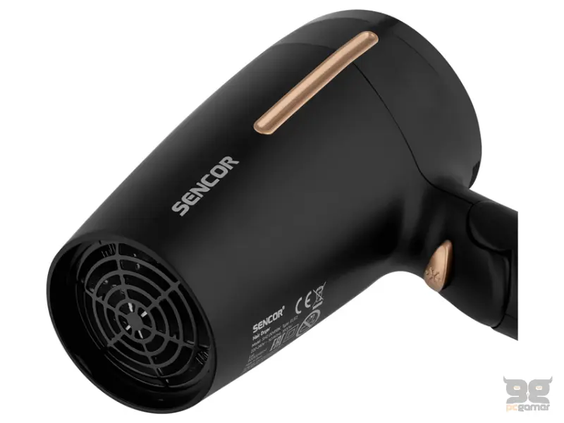 SENCOR SHD 0045BK fen 