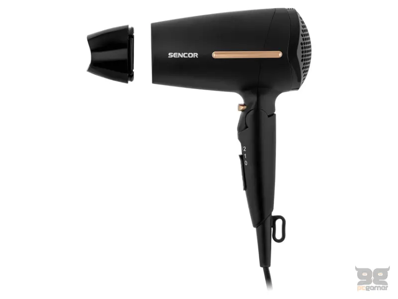 SENCOR SHD 0045BK fen 