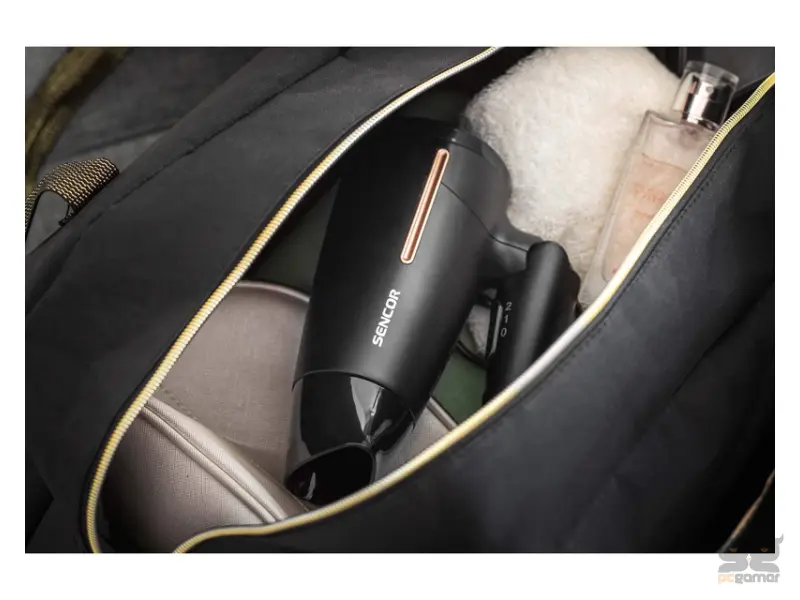 SENCOR SHD 0045BK fen 